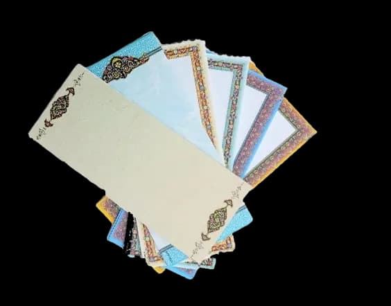 کاغذ مخصوص خوشنویسی