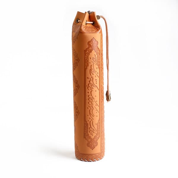 کیف جا قلمی فم استوانه ای