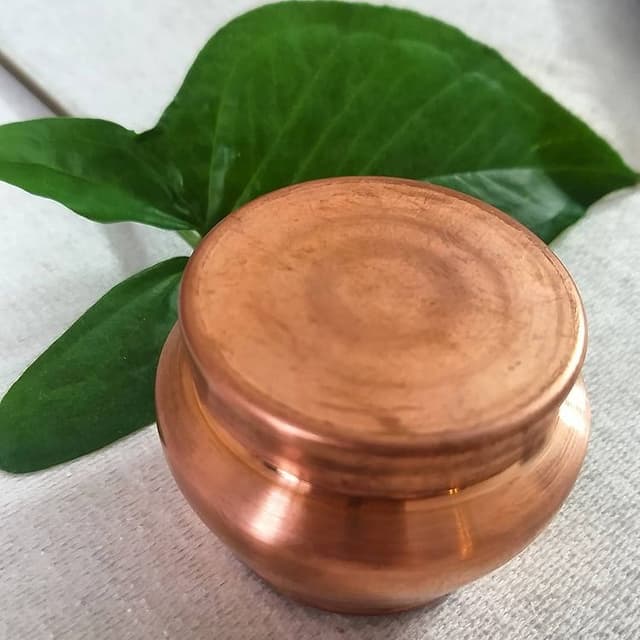 دوات مسی خمره ای 50 میل