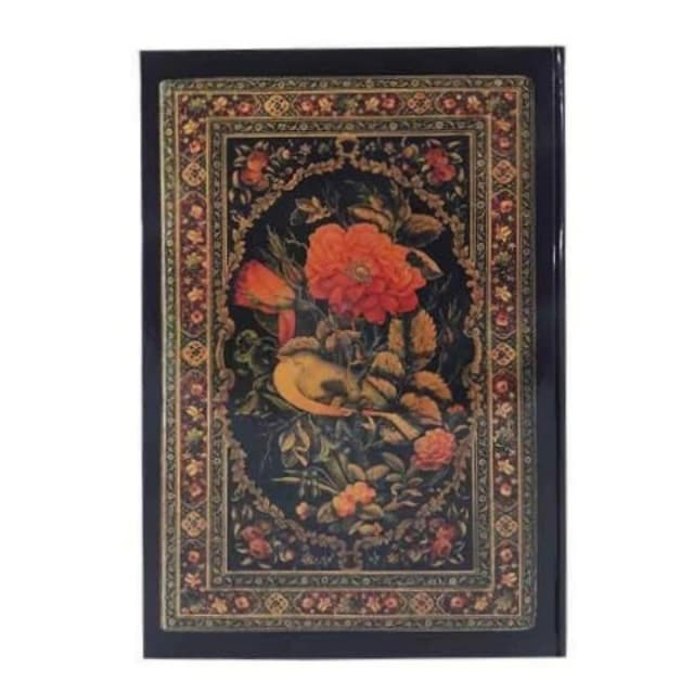 مرقع مینا خط: میرعماد الحسنی