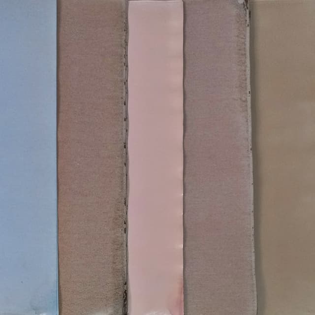 گلاسه براق رنگ شده(50*35)10برگ