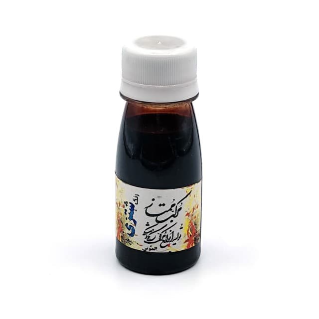 مرکب ممتاز رنگ شتری
