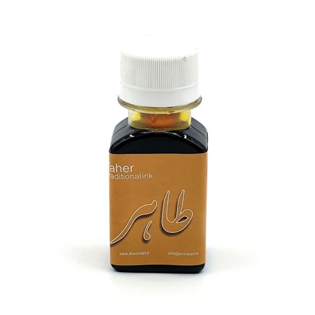 مرکب زعفرانی طاهر
