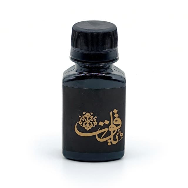 مرکب مشکی یاقوت طلایی امیران