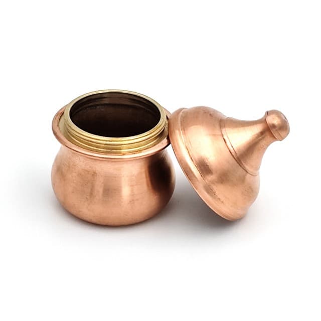 دوات مسی مشقی رزوه دار / قدما