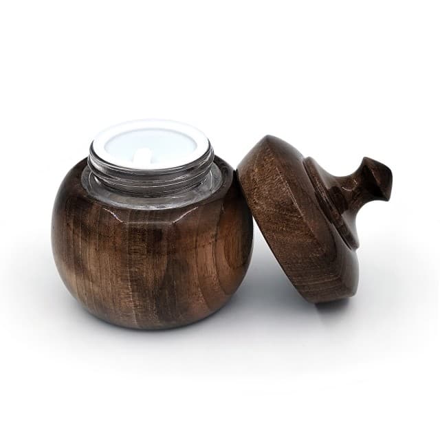 دوات نفیس چوب گردو ساده (پر پن)