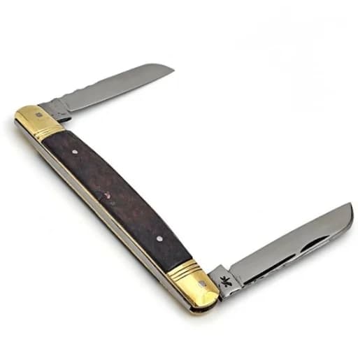 قلمتراش جواد توسلی هنرجویی 2 تیغه دسته فیبر 11 سانت