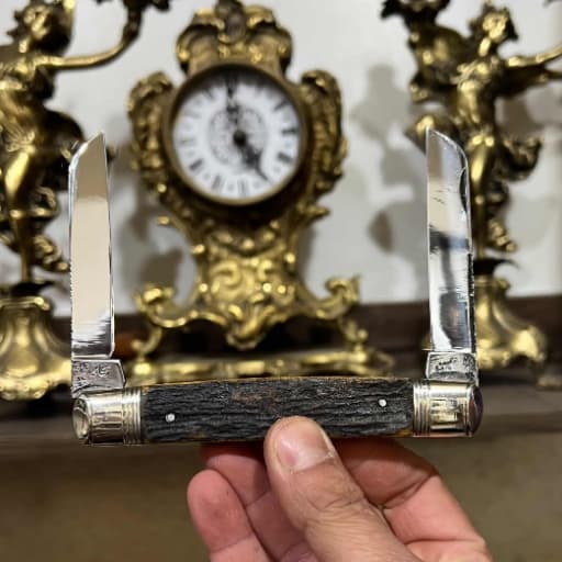 قلمتراش حسین زنجانی 12 سانت