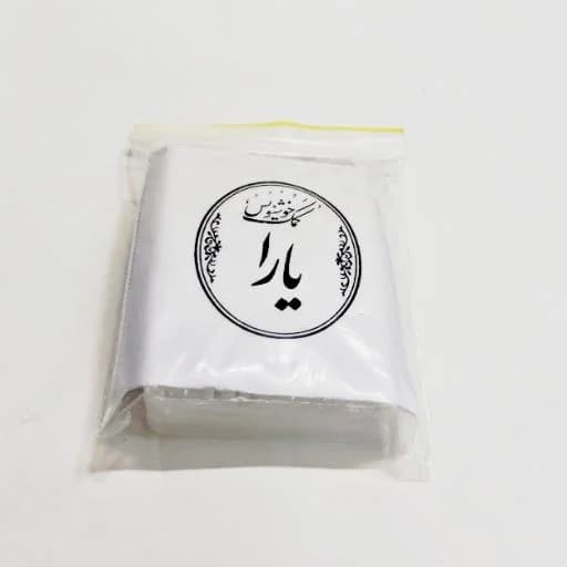 پارافین جامد یارا جهت زمینه سازی کاغذ