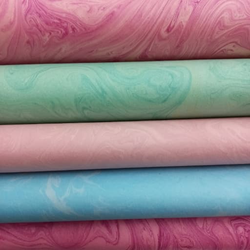 کاغذ قطاعی رنگی ابروباد سنتی (50*35)10برگ
