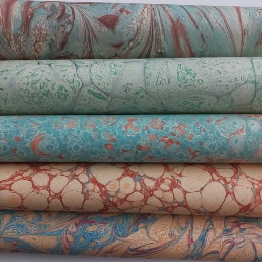 کاغذ ابروباد سنتی قطاعی(50*35)10برگ