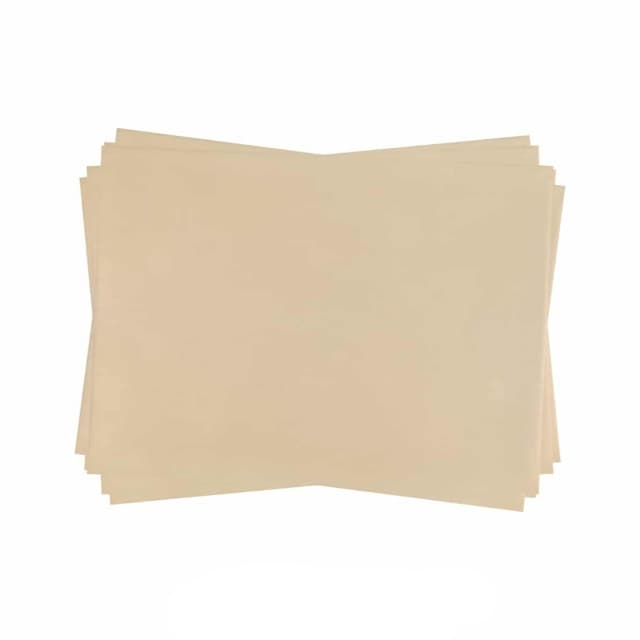 کاغذ گلاسه/مات/نخودی 100*70 (10برگ)