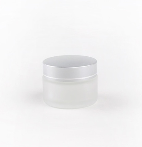 دوات شیشه ای مات 30 میل