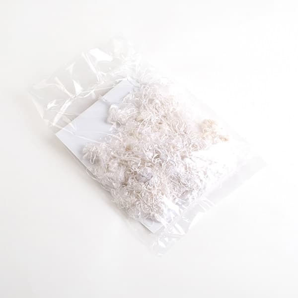 لیقه ابریشم بافت ریز