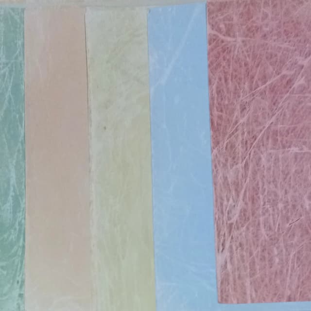 گلاسه مات ابروباد(50*17)۱۰برگ