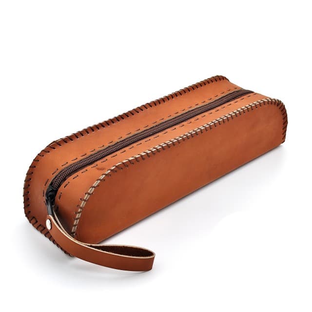 کیف جا قلمی زیپ دار