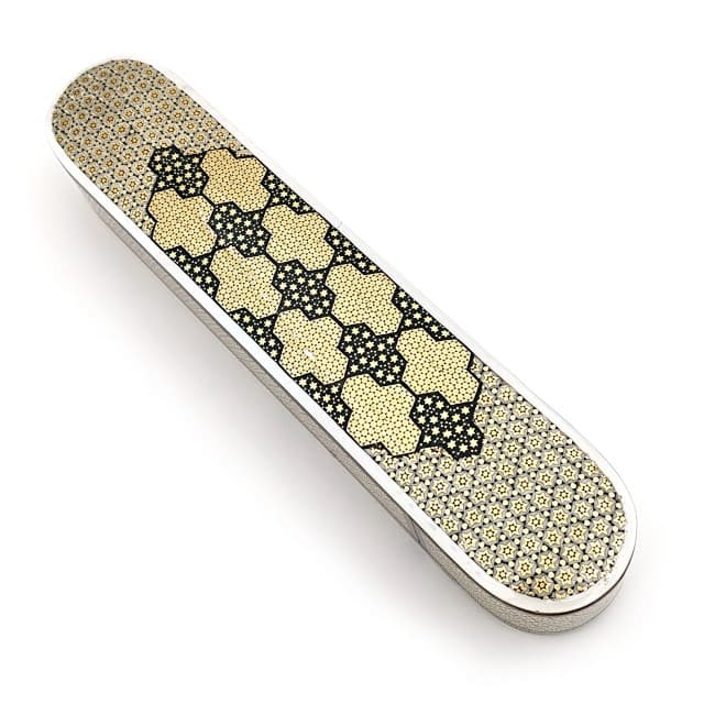 جا قلمی خاتم