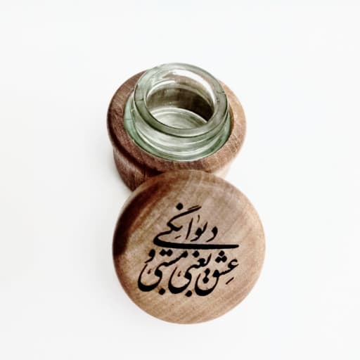 دوات چوبی ساده