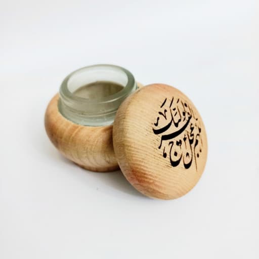 دوات چوبی خمره ای