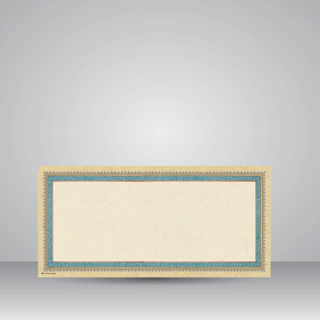 کاغذ ابروباد چاپی،50*23 (10 برگ)تنوع طرح