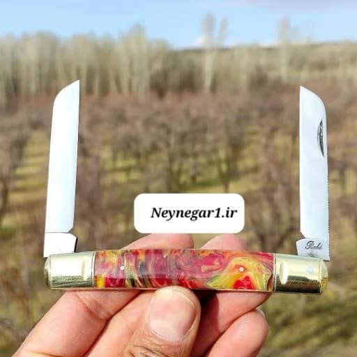 قلمتراش رهی (تیغ پرور)