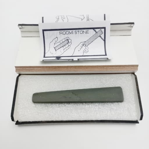 سنگ رومی قلمتراش قابدار (سایز 1۳/۲)