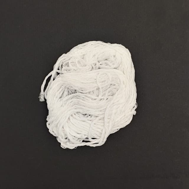 لیقه ابریشم بافت درشت / نی نگار